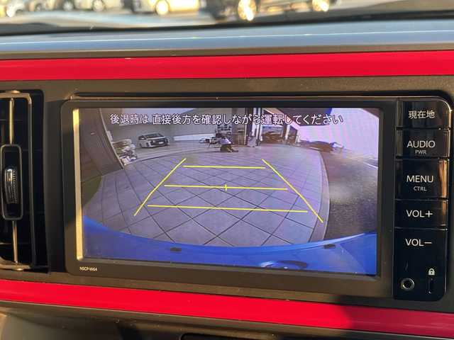 トヨタ パッソ モーダ　Gパッケージ 愛知県 2016(平28)年 6.7万km ブラックマイカメタリック/ファインブルーマイカメタリック 2トーン 純正ナビ/バックカメラ/コーナーセンサー/純正アルミホイール/LEDヘッドライト/オートライト/ドライブレコーダー/ETC/衝突軽減システム/ワンセグ/CD/Bluetooth/ステアリングスイッチ/スマートキー/プッシュスタート