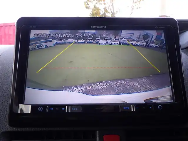 トヨタ エスクァイア Xi 千葉県 2018(平30)年 7.4万km ホワイトパールクリスタルシャイン Toyota Safety Sense/・プリクラッシュセーフティ/・レーンディパーチャーアラート/・オートハイビーム/クルーズコントロール/左パワースライドドア/右イージークローザードア/社外メモリーナビ/地デジTV/【DVD/CD再生機能　Bluetooth接続】/バックカメラ/フリップダウンモニター/革巻きステアリング/ETC/LEDヘッドライト/フォグライト/ウインカーミラー/純正15インチアルミホイル/スマートキー