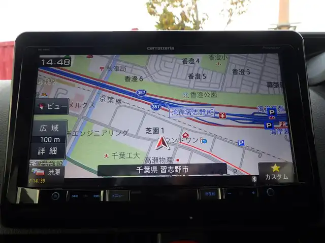 トヨタ エスクァイア Xi 千葉県 2018(平30)年 7.4万km ホワイトパールクリスタルシャイン Toyota Safety Sense/・プリクラッシュセーフティ/・レーンディパーチャーアラート/・オートハイビーム/クルーズコントロール/左パワースライドドア/右イージークローザードア/社外メモリーナビ/地デジTV/【DVD/CD再生機能　Bluetooth接続】/バックカメラ/フリップダウンモニター/革巻きステアリング/ETC/LEDヘッドライト/フォグライト/ウインカーミラー/純正15インチアルミホイル/スマートキー