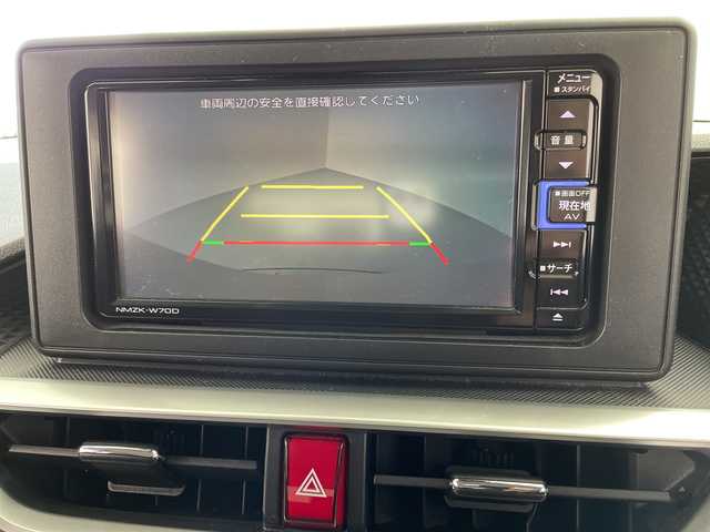 ダイハツ ロッキー G 岐阜県 2020(令2)年 4.6万km ナチュラルベージュマイカM 純正メモリナビ（NMZK-W70D）/フルセグ/BT/DVD/USB/バックカメラ/スマートアシスト/・レーダークルーズコントロール/・衝突軽減ブレーキ/・レーンキープアシスト/・先行車発進お知らせ機能/・誤発進抑制制御機能/クリアランスソナー/純正ドライブレコーダー/純正ビルトインETC/前席シートヒーター/寒冷地仕様/純正17インチAW/LEDオートライト/フォグランプ/ステアリングスイッチ/アイドリングストップ