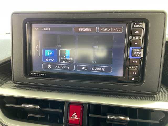 ダイハツ ロッキー G 岐阜県 2020(令2)年 4.6万km ナチュラルベージュマイカM 純正メモリナビ（NMZK-W70D）/フルセグ/BT/DVD/USB/バックカメラ/スマートアシスト/・レーダークルーズコントロール/・衝突軽減ブレーキ/・レーンキープアシスト/・先行車発進お知らせ機能/・誤発進抑制制御機能/クリアランスソナー/純正ドライブレコーダー/純正ビルトインETC/前席シートヒーター/寒冷地仕様/純正17インチAW/LEDオートライト/フォグランプ/ステアリングスイッチ/アイドリングストップ