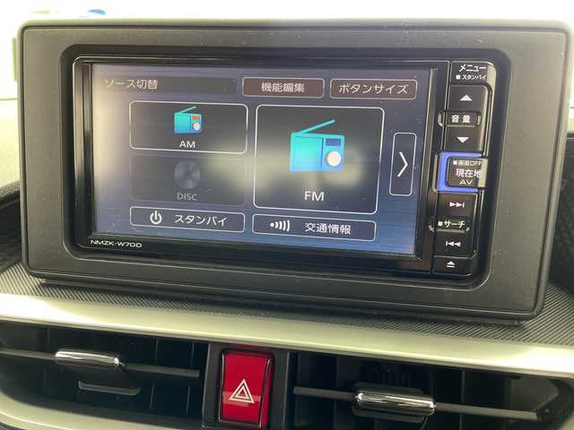 ダイハツ ロッキー G 岐阜県 2020(令2)年 4.6万km ナチュラルベージュマイカM 純正メモリナビ（NMZK-W70D）/フルセグ/BT/DVD/USB/バックカメラ/スマートアシスト/・レーダークルーズコントロール/・衝突軽減ブレーキ/・レーンキープアシスト/・先行車発進お知らせ機能/・誤発進抑制制御機能/クリアランスソナー/純正ドライブレコーダー/純正ビルトインETC/前席シートヒーター/寒冷地仕様/純正17インチAW/LEDオートライト/フォグランプ/ステアリングスイッチ/アイドリングストップ