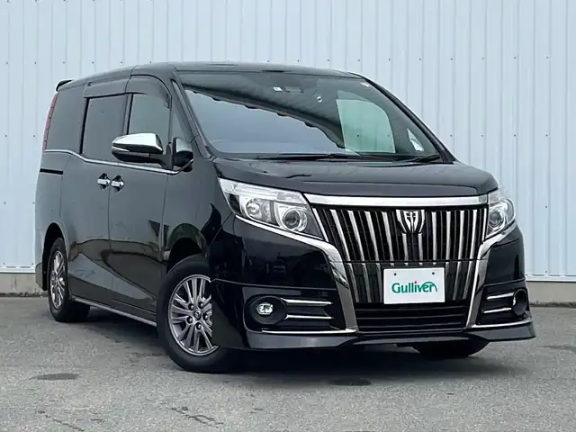 エスクァイア後期グリル トヨタ エスクァイア 後期型フロントグリル