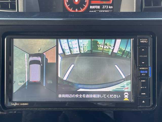 スバル ジャスティ G スマートアシスト 群馬県 2018(平30)年 4.6万km レーザーブルークリスタルシャイン スマートアシスト/純正SDナビ/(CD/DVD/BT)/全方位カメラ/フルセグTV/ETC/シートヒーター/(D席/N席)/両側電動パワースライドドア/クルーズコントロール/LEDヘッドライト/プッシュスタート/電動格納ミラー/ステアリングスイッチ/コーナーセンサー/純正ゴムマット/ドアバイザー