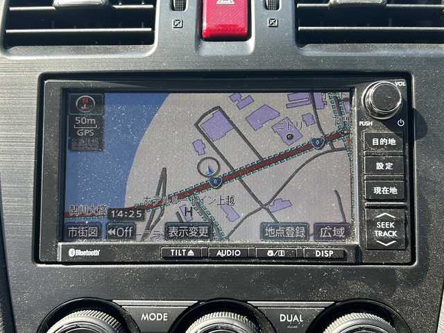 スバル インプレッサ ＸＶ 2．0i－L アイサイト 新潟県 2012(平24)年 12.8万km タンジェリンオレンジパール 4WD/純正HDDナビ/CD/DVD/BT/フルセグテレビ/ミュージックサーバー/バックカメラ/ETC/衝突被害軽減ブレーキ/レーンキープアシスト/レーダークルーズコントロール/革シート/運転席パワーシート/シートヒーター /パドルシフト/ステアリングスイッチ/スマートキー/プッシュスタート/キセノンヘッドライト/オートライト/フォグランプ/純正17インチアルミホイール
