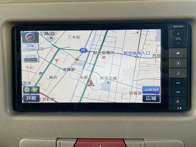 ダイハツ ミラ ココア プラスX 鳥取県 2015(平27)年 11万km プラムブラウンクリスタルマイカ スマートキー/ブラウン内装/ベンチシート/純正メモリナビ/フルセグ・Bluetooth/バックカメラ/キセノンライト/LEDフォグ/ルーフレール/保証書・取説
