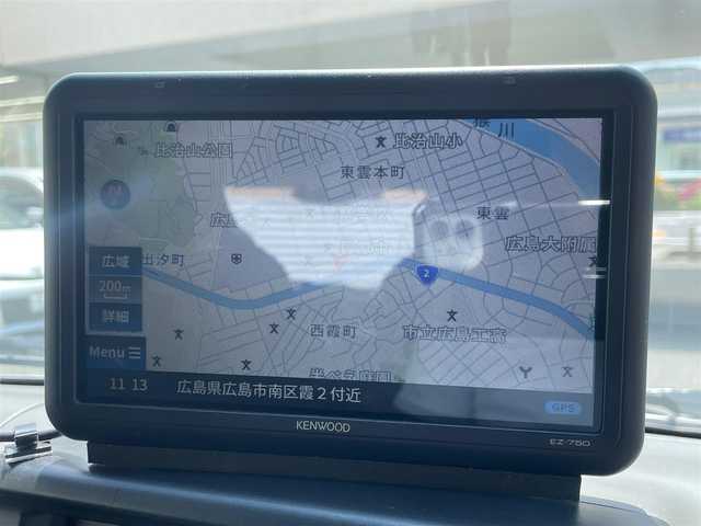 スズキ エブリイ PA 広島県 2021(令3)年 1.7万km シルキーシルバーメタリック /登録時走行距離/　　　　　　　17035キロ/ハイルーフ/社外ナビ/スペアキー×１/ETC/新車時整備手帳/　　【保証書】/取扱説明書/
