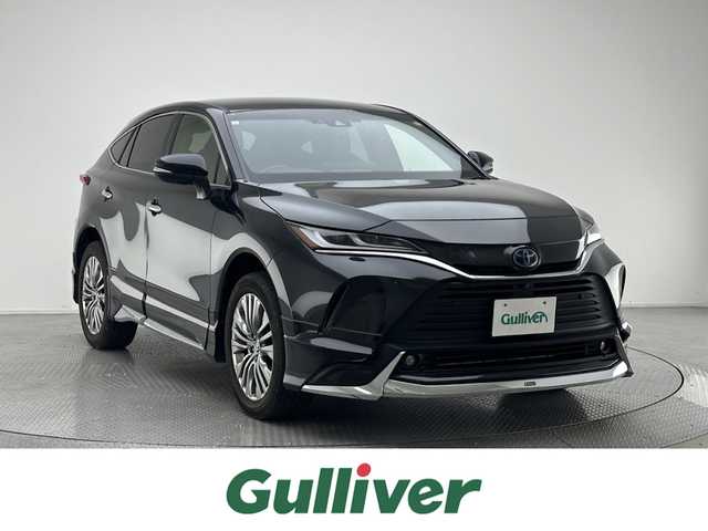 トヨタ ハリアー ハイブリッド Z レザーパッケージ 兵庫県 2020(令2)年 4.2万km プレシャスブラックパール 純正メモリナビ(フルセグ/Bluetooth/applecarplay/androidauto)/アラウンドビューモニター/パワーバックドア/JBLサウンド/レザーシート/パワーシート/シートヒーター(D+N席)/エアシート(D+N席)/モデリスタエアロ/ステアリングヒーター/クリアランスソナー/追従型クルーズコントロール/ワイヤレス充電/前後ドライブレコーダー/デジタルインナーミラー/ブラインドスポットモニター/ビルトインETC/オートライト/オートマチックハイビーム/LEDヘッドライト/レーンキープアシスト/純正19インチアルミホイール/社外フロアマット