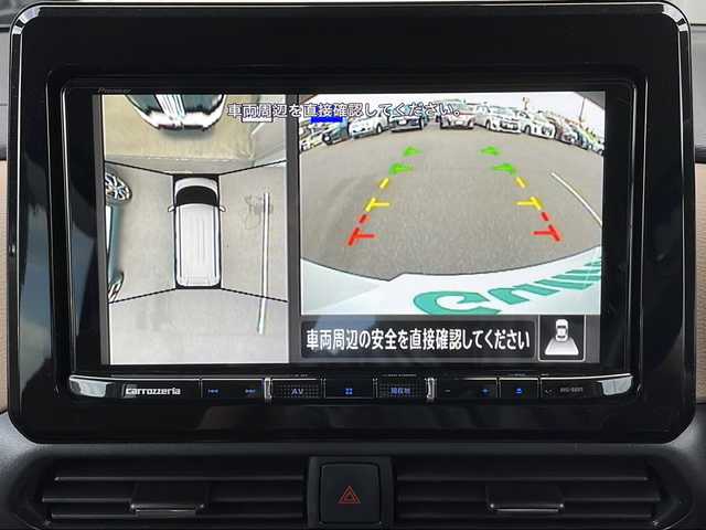 日産 ルークス HWS X プロパイロットED 栃木県 2020(令2)年 1.9万km ホワイトパール ワンオーナー/Carrozzeria9インチナビ/(Bluetooth/CD/DVD/ipod/AUX)/フルセグTV/インテリジェントアラウンドビューモニター/衝突被害軽減システム/追従型クルーズコントロール/両側パワースライドドア/ハンズフリースライドドア/ブラウンハーフレザーシート/リアサンシェード/本革巻きステアリング/プラズマクラスター搭載リアシーリングファン/プッシュスタート/スマートキー/ドアバイザー/純正アルミホイール/LEDヘッドライト