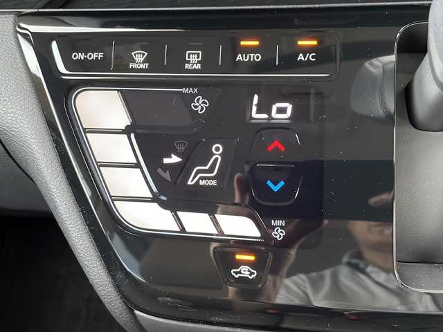 日産 ルークス HWS X プロパイロットED 栃木県 2020(令2)年 1.9万km ホワイトパール ワンオーナー/Carrozzeria9インチナビ/(Bluetooth/CD/DVD/ipod/AUX)/フルセグTV/インテリジェントアラウンドビューモニター/衝突被害軽減システム/追従型クルーズコントロール/両側パワースライドドア/ハンズフリースライドドア/ブラウンハーフレザーシート/リアサンシェード/本革巻きステアリング/プラズマクラスター搭載リアシーリングファン/プッシュスタート/スマートキー/ドアバイザー/純正アルミホイール/LEDヘッドライト