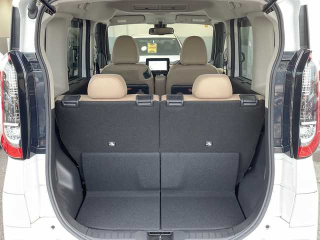 日産 ルークス HWS X プロパイロットED 栃木県 2020(令2)年 1.9万km ホワイトパール ワンオーナー/Carrozzeria9インチナビ/(Bluetooth/CD/DVD/ipod/AUX)/フルセグTV/インテリジェントアラウンドビューモニター/衝突被害軽減システム/追従型クルーズコントロール/両側パワースライドドア/ハンズフリースライドドア/ブラウンハーフレザーシート/リアサンシェード/本革巻きステアリング/プラズマクラスター搭載リアシーリングファン/プッシュスタート/スマートキー/ドアバイザー/純正アルミホイール/LEDヘッドライト