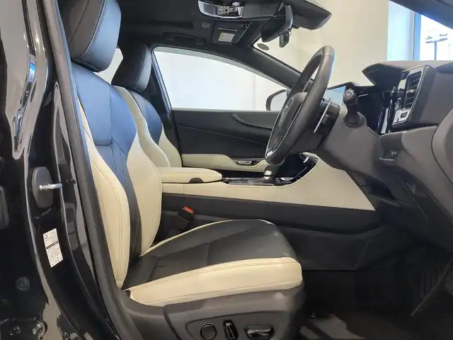 レクサス ＮＸ 250 バージョンL 熊本県 2023(令5)年 0.9万km 黒 純正ナビ（Bluetooth、地デジ）/360°カメラ/サンルーフ/パワーシート/シートヒーター/パワーバックドア/純正20インチアルミホイール/コーナーセンサー/LEDヘッドライト/
