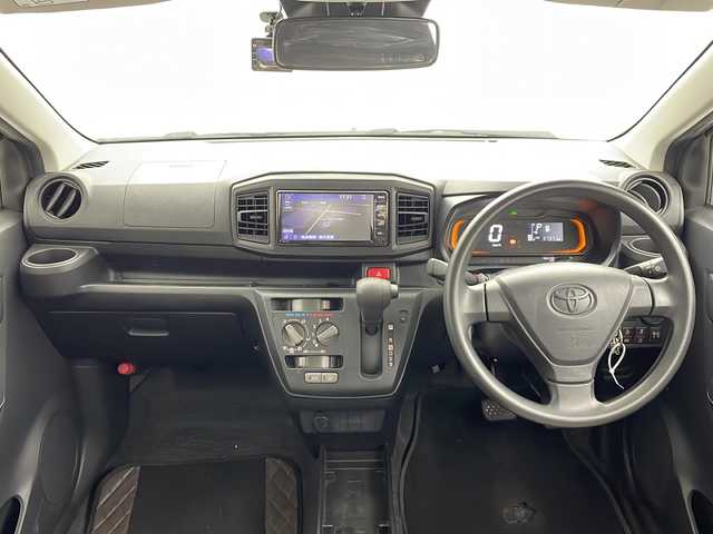 トヨタ ピクシスエポック L SAⅢ 茨城県 2021(令3)年 3.8万km プラムブラウンパールクリスタルシャイン ワンオーナー /純正ナビ（NSCN-W68）/純正CD/Bluetoothオーディオ/純正バックカメラ/ワンセグTV/前方ドライブレコーダー/前後コーナーセンサー/衝突軽減ブレーキ/オートライト/ライトレベライザー /リモコンキー/新車時保証書/取扱説明書