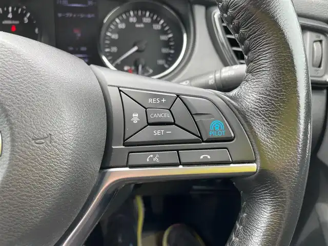 日産 エクストレイル 20Xi 石川県 2018(平30)年 3.6万km ガーネットレッド 4WD/プロパイロット/純正メモリーナビ/フルセグTV/全方位カメラ/パワーバックドア/LEDヘッドライト/シートヒーター/インテリキー/プッシュスタート/電動ミラー/ドライブレコーダー/ETC/保証書