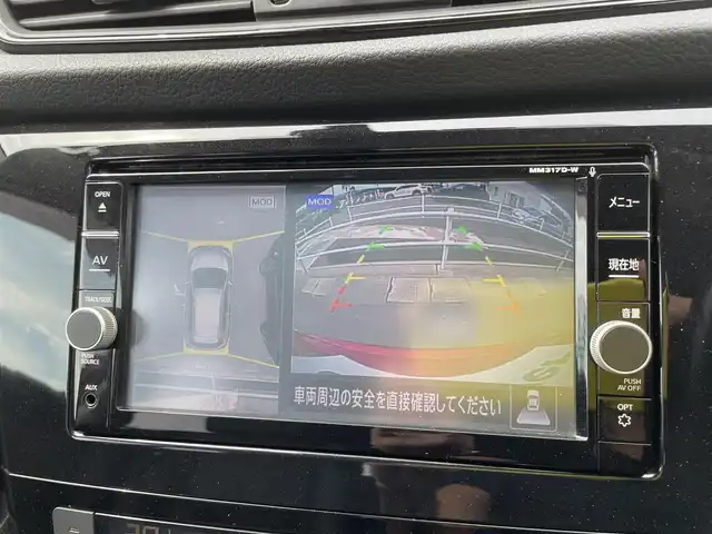 日産 エクストレイル 20Xi 石川県 2018(平30)年 3.6万km ガーネットレッド 4WD/プロパイロット/純正メモリーナビ/フルセグTV/全方位カメラ/パワーバックドア/LEDヘッドライト/シートヒーター/インテリキー/プッシュスタート/電動ミラー/ドライブレコーダー/ETC/保証書