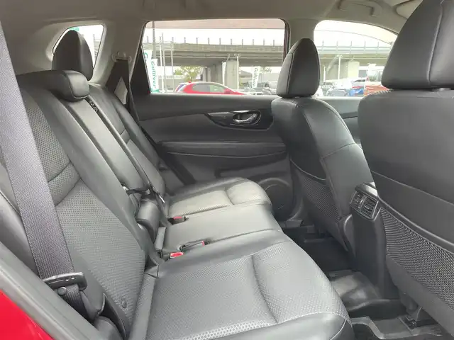 日産 エクストレイル 20Xi 石川県 2018(平30)年 3.6万km ガーネットレッド 4WD/プロパイロット/純正メモリーナビ/フルセグTV/全方位カメラ/パワーバックドア/LEDヘッドライト/シートヒーター/インテリキー/プッシュスタート/電動ミラー/ドライブレコーダー/ETC/保証書