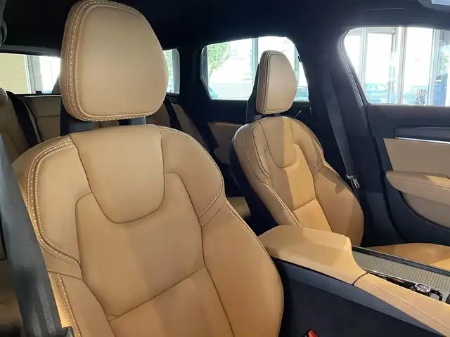 ボルボ Ｖ９０ クロスカントリー T5 AWD モメンタム 道央・札幌 2018(平30)年 3万km オスミウムグレーM ワンオーナー/インテリセーフACC/BLIS/LKA/LCMA/CTA/360°カメラ/パークアシストパイロット/ブラウンレザーシート/シートヒーター/LEDヘッドライト/パワーテールゲート