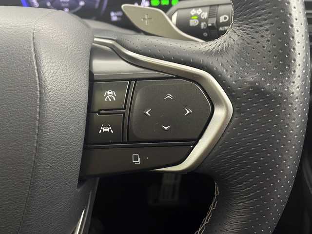 レクサス ＮＸ 350h Fスポーツ 愛知県 2022(令4)年 2.2万km ホワイトノーヴァガラスフレーク パノラマルーフ/ワンオーナー/ルーフレール/14インチメーカーナビ/【ナビ/Bluetooth/フルセグTV/FM/AM/AppleCarplay】/カラーヘッドアップディスプレイ/タッチトレーサーオペレーション/アドバンスドパーク/レクサスセーフティシステムプラス/・プリクラッシュセーフティー/・交差点衝突回避支援/・緊急時操舵支援/・低速時加速抑制/・フロントクロストラフィックアラート/・全車速レーダークルーズコントロール/・発進遅れ告知機能/・アダプティブハイビーム/・BSM/パノラミックビューモニター(床下透過表示機能)/パーキングブレーキサポート(後方歩行者検知)/パドルシフト/デジタルインナーミラー/ドライブレコーダー/アドバンスドパーキングアシスト/前席ベンチレーションシート/前席席シートヒーター/前席パワーシート/ステアリングヒーター/メモリーシート/パワーバックドア/ビルトインETC2.0/スペアキー/カードキー/三眼LEDヘッドライト/フォグライト/置くだけ充電/電動格納ミラー/純正20インチアルミホイール/純正LEDオートライト
