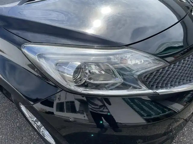 日産 ノート X DIG－S Vセレ +セーフ 新潟県 2015(平27)年 13.1万km スーパーブラック ワンオーナー/ターボ/アルパインナビ/ワンセグテレビ/バックカメラ/アラウンドビューモニター/ウィンカーミラー/ドアバイザー/プッシュスタート/純正フロアマット/スペアキー1個