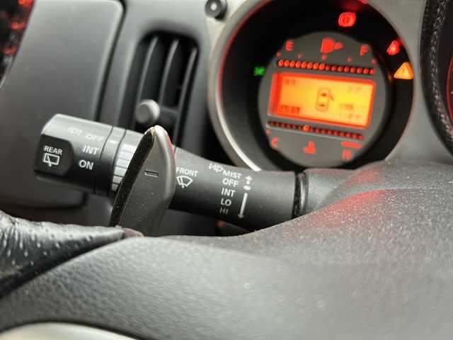 日産 フェアレディ Ｚ バージョンST 宮崎県 2008(平20)年 11.3万km タイタニウムグレー BOSEサウンドシステム/ウェルカムライト(助手席ドア)/HDDナビ/プッシュスタート/ETC/HID