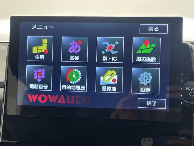 スズキ ランディ ハイブリッドG 愛媛県 2025(令7)年 1.1万km ホワイトパールクリスタルシャイン 社外１０型ナビ（WOWAUTO）　/両側電動スライドドア/シートヒーター　/ハーフレザーシート　/前後コーナーセンサー　/アダプティブクルーズコントロール　/ブラインドスポットモニター　/純正アルミホイール　/ＬＥＤライト