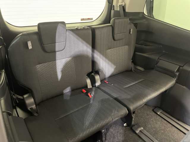 スズキ ランディ ハイブリッドG 愛媛県 2025(令7)年 1.1万km ホワイトパールクリスタルシャイン 社外１０型ナビ（WOWAUTO）　/両側電動スライドドア/シートヒーター　/ハーフレザーシート　/前後コーナーセンサー　/アダプティブクルーズコントロール　/ブラインドスポットモニター　/純正アルミホイール　/ＬＥＤライト