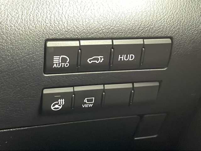 レクサス ＲＸ 300 Fスポーツ 愛知県 2018(平30)年 6.4万km ホワイトノーヴァガラスフレーク 純正ナビ（BT・DVD・CD・TV・AM・FM・USB・AUX）/パノラミックビューモニター/パノラマルーフ/前後ドラレコ/ETC/レーダークルーズコントロール/ヘッドアップディスプレイ/三眼ＬＥＤヘッドライト/LEDオートライト/オートマチックハイビーム/フロントフォグ/パワーバックドア/ブラインドスポットモニター/ルーフレール/コーナーセンサー/前席パワーシート（Ｄ席メモリ付き）/シートヒーター/エアーシート/ステアリングヒーター/赤レザーシート/革巻きステアリング/横滑り防止/レーンアシスト/アイドリングストップ/レクサスセーフティー/ＡＣ１００Ｖ充電/純正ホイール/電格ミラー