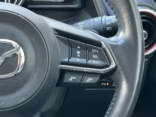 マツダ ＣＸ－３ XD Lパッケージ 佐賀県 2019(平31)年 7.5万km スノーフレイクホワイトパールマイカ BOSEプレミアムサウンド/スマートブレーキサポート/レーダークルーズコントロール/BSM　/パーキングセンサー　/純正SDナビ/・フルセグTV/BT/CD/DVD　/360°ビューモニター　/黒レザーシート　/シートヒーター/パワーシート/シートメモリ　/LEDヘッドライト/フォグランプ/オートライト/革巻きステアリング/パドルシフト　/ステアリングヒーター/純正18インチAW/ヘッドアップディスプレイ/前後ドライブレコーダー(VREC-DH700)/ETC/プッシュスタート/トノカバー/スペアキー×１/取扱説明書/保証書