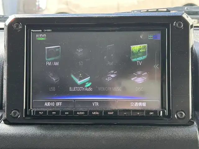 スズキ ジムニー XG 愛知県 2019(令1)年 3.1万km ジャングルグリーン 純8インチSDナビテレビ/フルセグテレビ/バックカメラ/ドライブレコーダー/スズキセーフティ/パートタイム4WD/キーレス/新車保証書　取説/スペアキー