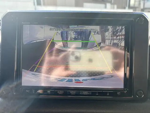 スズキ ジムニー XG 愛知県 2019(令1)年 3.1万km ジャングルグリーン 純8インチSDナビテレビ/フルセグテレビ/バックカメラ/ドライブレコーダー/スズキセーフティ/パートタイム4WD/キーレス/新車保証書　取説/スペアキー