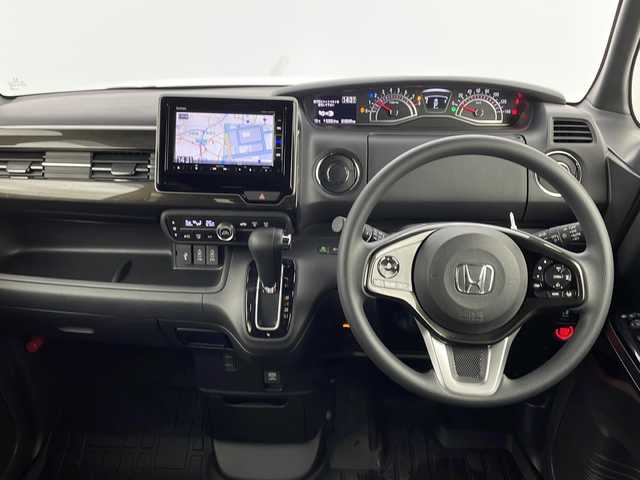 ホンダ Ｎ ＢＯＸ カスタム G L ホンダセンシング 新潟県 2017(平29)年 1.1万km プレミアムホワイトパールⅡ ホンダセンシング/純正ナビ/　CD/DVD/BT/フルセグ/バックカメラ/左側パワースライドドア/レーダークルーズコントロール/LEDオートライト/純正14インチアルミホイール/純正ラバーフロアマット/スマートキー