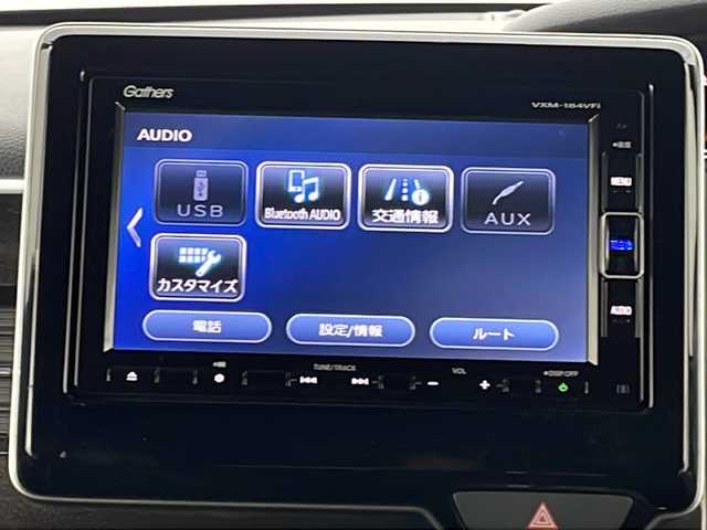 ホンダ Ｎ ＢＯＸ カスタム G L ホンダセンシング 新潟県 2017(平29)年 1.1万km プレミアムホワイトパールⅡ ホンダセンシング/純正ナビ/　CD/DVD/BT/フルセグ/バックカメラ/左側パワースライドドア/レーダークルーズコントロール/LEDオートライト/純正14インチアルミホイール/純正ラバーフロアマット/スマートキー