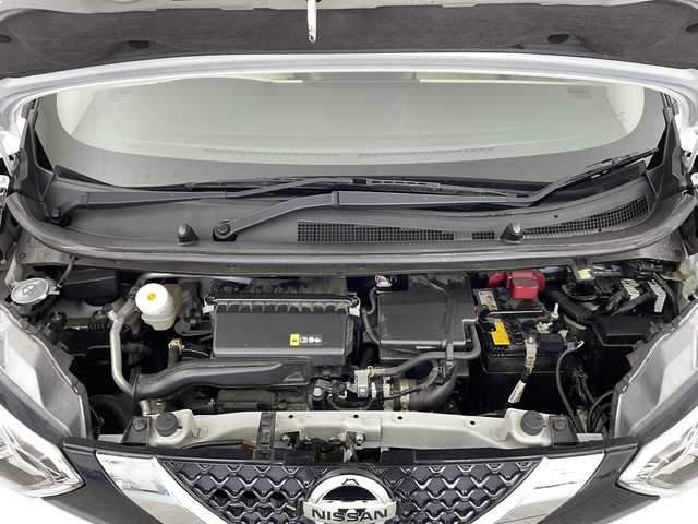 日産 デイズ X 兵庫県 2021(令3)年 1.3万km ホワイトパール 純正ナビ　/前後ドライブレコーダー　/衝突被害軽減システム　/純正アルミホイール　/バックカメラ　/フルセグＴＶ　/純正フロアマット　/Ｂｌｕｅｔｏｏｔｈオーディオ　/オートライト　/オートエアコン　/スマートキー