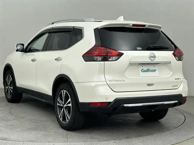 日産 エクストレイル 20Xi 道央・札幌 2020(令2)年 2.4万km ブリリアントホワイトパール ・４WD/・純正8インチナビ/　CD/DVD/SD/BT/フルセグ/・アラウンドビューモニター/・デジタルインナーミラー/・ビルトインETC/・プロパイロット/・エマージェンシーブレーキ/・レーンアシスト/・クリアランスソナー/・オートハイビーム/・カプロンシート/・全席シートヒーター/・LEDヘッドライト/・フォグライト/・パワーバックドア/・ルーフレール/・プッシュスタート/・スマートキー/・純正AW/・純正フロアマット/・ドアバイザー
