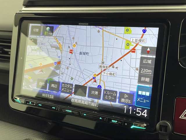 ホンダ ステップワゴン スパーダ ホンダセンシング 群馬県 2020(令2)年 3.2万km オブシダンブルーパール 衝突被害軽減ブレーキ　９型ナビ　１０．１型後席モニター　アダプティブクルーズコントロール　両側電動スライドドア　バックカメラ　アイドリングストップ　ＥＴＣ２．０　ドライブレコーダー　スマートキー　禁煙