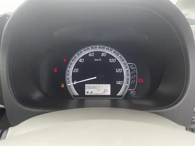 日産 デイズ ルークス X 福井県 2016(平28)年 6.7万km ピンク カロッツェリア製７型ＳＤナビ　/アラウンドビューモニター　/片側パワースライドドア　/純正ホイールキャップ /スマートキー/ABS/横滑り防止装置/オートライト