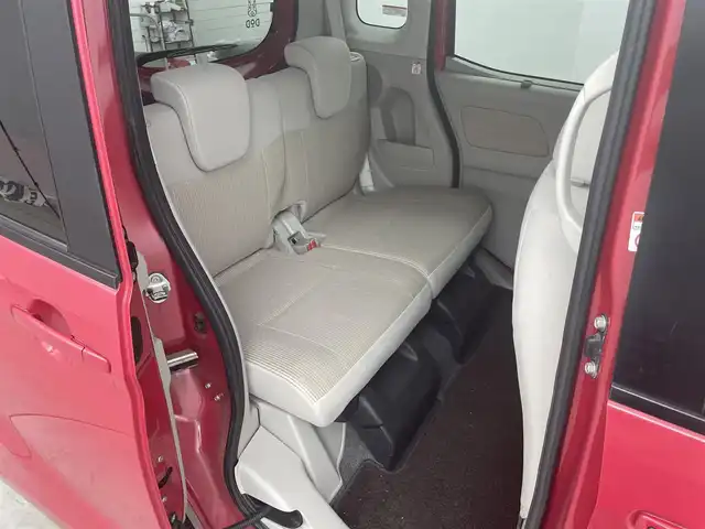 日産 デイズ ルークス X 福井県 2016(平28)年 6.7万km ピンク カロッツェリア製７型ＳＤナビ　/アラウンドビューモニター　/片側パワースライドドア　/純正ホイールキャップ /スマートキー/ABS/横滑り防止装置/オートライト