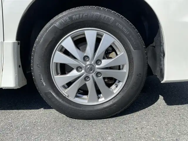 日産 セレナ ハイウェイスター 岩手県 2016(平28)年 9万km ブリリアントホワイトパール 純正SDナビ/（フルセグTV/CD/DVD/Bluetooth）/アラウンドビューモニター/プロパイロット/ハンズフリースライドドア/フリップダウンモニター/ステアリングリモコン/衝突軽減ブレーキ/レーンキープアシスト/LEDヘッドライト/フォグライト/両側パワースライドドア