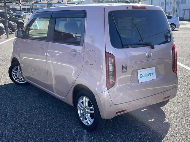 ホンダ Ｎ ＷＧＮ L ホンダセンシング 島根県 2019(令1)年 9.3万km ピーチブロッサムパール 純正ナビ（VXM-194VFi）/フルセグTV/Bluetooth接続/バックカメラ/ドライブレコーダー/シートヒーター/コーナーセンサー/Honda SENSING/充電用USBジャック/プラズマクラスター技術搭載フルオート・エアコンディショナー/LEDヘッドライト＋オートリトラミラー/プッシュスタート/スマートキー