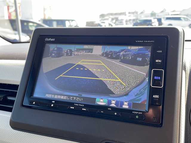 ホンダ Ｎ ＷＧＮ L ホンダセンシング 島根県 2019(令1)年 9.3万km ピーチブロッサムパール 純正ナビ（VXM-194VFi）/フルセグTV/Bluetooth接続/バックカメラ/ドライブレコーダー/シートヒーター/コーナーセンサー/Honda SENSING/充電用USBジャック/プラズマクラスター技術搭載フルオート・エアコンディショナー/LEDヘッドライト＋オートリトラミラー/プッシュスタート/スマートキー