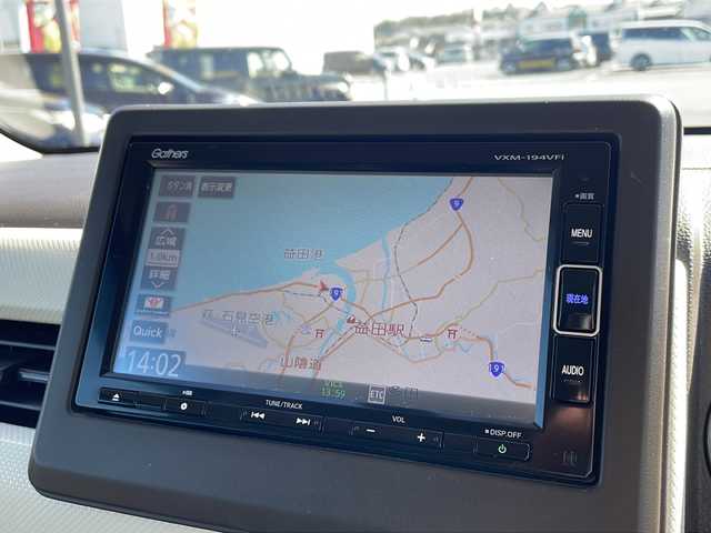 ホンダ Ｎ ＷＧＮ L ホンダセンシング 島根県 2019(令1)年 9.3万km ピーチブロッサムパール 純正ナビ（VXM-194VFi）/フルセグTV/Bluetooth接続/バックカメラ/ドライブレコーダー/シートヒーター/コーナーセンサー/Honda SENSING/充電用USBジャック/プラズマクラスター技術搭載フルオート・エアコンディショナー/LEDヘッドライト＋オートリトラミラー/プッシュスタート/スマートキー