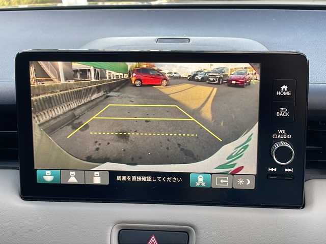 ホンダ ヴェゼル ハイブリッド e:HEV PLaY 茨城県 2021(令3)年 4.2万km サンドカーキパール パノラマルーフ/純正９インチナビ/バックカメラ/ＥＴＣ2.0/シートヒーター/ハーフレザーシート/スマートキー/プッシュスタート/ホンダセンシング/衝突被害軽減ブレーキ/レーンキープアシスト/クルーズコントロール/ブラインドスポットモニター/オートライト/オートマチックハイビーム/ステアリングヒーター/ワイアレス充電