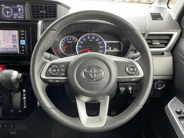 トヨタ ルーミー カスタムG 山口県 2024(令6)年 3.6万km パープル 純正メモリナビ/・Bluetooth/・フルセグテレビ/・DVD再生/バックカメラ/ETC/ドライブレコーダー/電動パーキングブレーキ/サイドブレーキホールド機能/シートヒーター/両側オートスライドドア/スマートアシスト/・衝突回避支援ブレーキ/・衝突警報機能/・先行車発進お知らせ機能/・標識認識機能/・車線逸脱警報機能/・路側逸脱警報/・ふらつき警報/・全車速追従機能付ACC/・サイドビューランプ/・オートハイビーム/・アダプティブドライングビーム/・クリアランスソナー/プッシュスタート/スマートキー