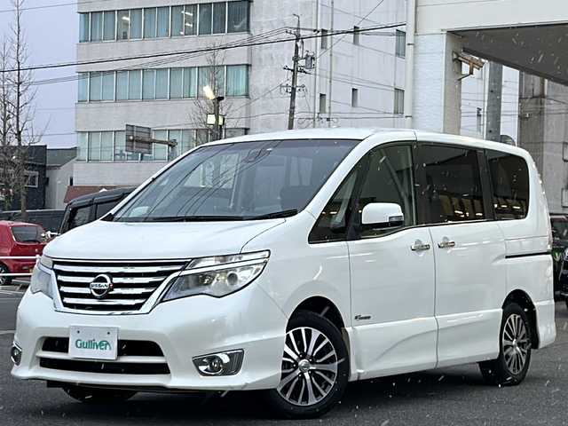 日産 セレナ