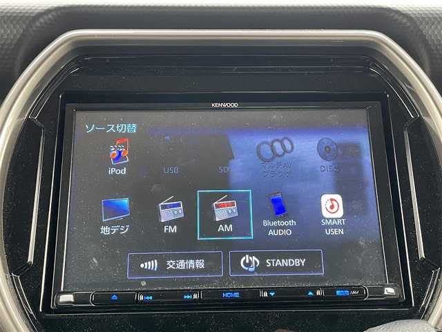 スズキ ハスラー Jスタイル Ⅱ 茨城県 2024(令6)年 0.9万km フェニックスレッドパール/ソフトベージュメタリック 社外8インチナビ　/バックカメラ　/Bluetooth/DVD再生機能/D/N席シートヒーター/デュアルカメラブレーキサポート/レーダークルーズコントロール/LEDヘッドライト/スマートキー/プッシュスタート/純正アルミ