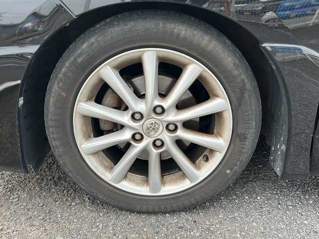 トヨタ エスティマ アエラス Gエディション 茨城県 2010(平22)年 16.2万km ブラック HDDナビ/Bluetooth/ワンセグテレビ/バックカメラ/オットマン/プッシュスタート/両側パワースライドドア/ETC/WAC