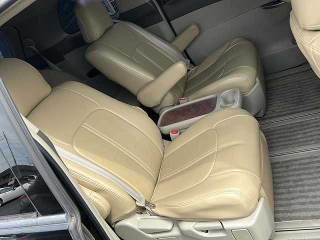 トヨタ エスティマ アエラス Gエディション 茨城県 2010(平22)年 16.2万km ブラック HDDナビ/Bluetooth/ワンセグテレビ/バックカメラ/オットマン/プッシュスタート/両側パワースライドドア/ETC/WAC