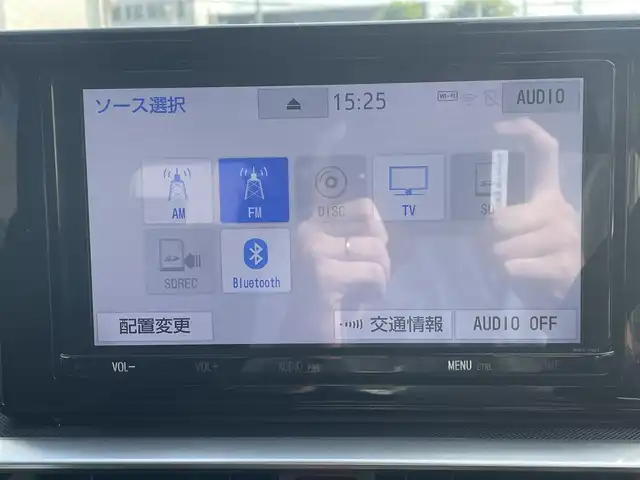 トヨタ ライズ Z 道央・札幌 2023(令5)年 1万km レーザーブルークリスタルシャイン ・４WD/・ワンオーナー/・衝突軽減ブレーキ/・寒冷地仕様/・純正ナビ/　CD＆DVD＆BT＆TV/・全方位カメラ/・バックカメラ/・フロントカメラ/・サイドカメラ/・コーナーセンサー/・レーンキープアシスト/・レーダークルーズコントロール/・アイドリングストップ/・ワイパー熱線/・オートエアコン/・オートライト/・シートヒーター/・プッシュスタート/・スマートキー/・前後ドライブレコーダー/・ブラインドスポットモニター/・ビルトインETC/・MT付きAT/・オートリトラミラー/・純正AW＆夏タイヤ積込/・ドアバイザー/・ウィンカーミラー/・フォグライト/・LEDヘッドライト