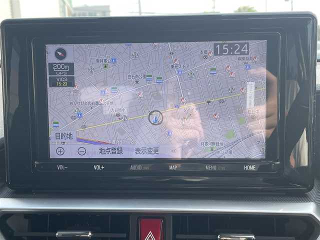 トヨタ ライズ Z 道東・釧路十勝 2023(令5)年 1万km レーザーブルークリスタルシャイン ４WD/ワンオーナー/衝突軽減ブレーキ/寒冷地仕様/純正ナビ/　CD＆DVD＆BT＆TV/全方位カメラ/バックカメラ/フロントカメラ/サイドカメラ/コーナーセンサー/レーンキープアシスト/レーダークルーズコントロール/アイドリングストップ/ワイパー熱線/オートエアコン/オートライト/シートヒーター/プッシュスタート/スマートキー/前後ドライブレコーダー/ブラインドスポットモニター/ビルトインETC/MT付きAT/オートリトラミラー/純正AW＆夏タイヤ積込/ドアバイザー/ウィンカーミラー/フォグライト/LEDヘッドライト