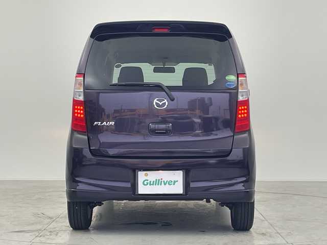 マツダ フレア XS 愛知県 2013(平25)年 3.4万km ミステリアスバイオレットパール 社外ナビ/・Bluetooth/・CD/DVD/・フルセグテレビ/・SD音楽録音/アイドリングストップ/スマートキー/純正14インチアルミホイール